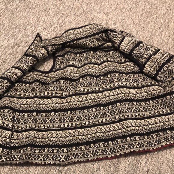 Rafaella Reversible Puffer Vest Size Small - Picture 10 of 12